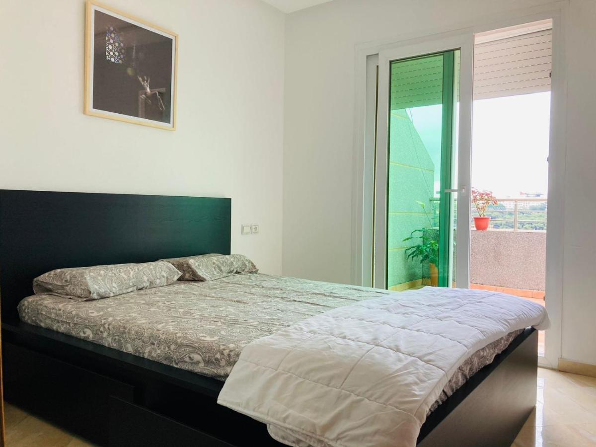 Superb Apartment In The Heart Of Tanger Ngoại thất bức ảnh