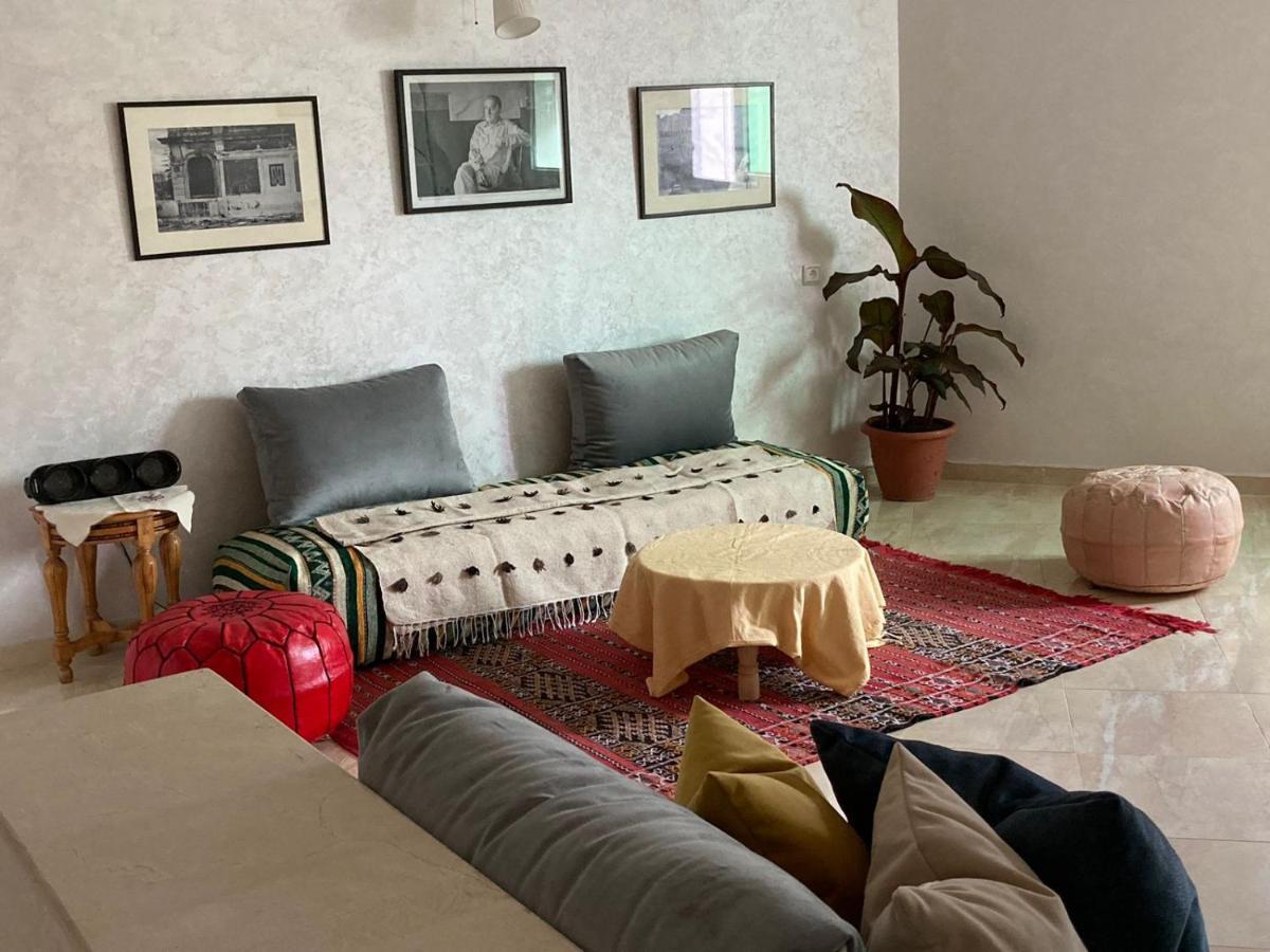 Superb Apartment In The Heart Of Tanger Ngoại thất bức ảnh