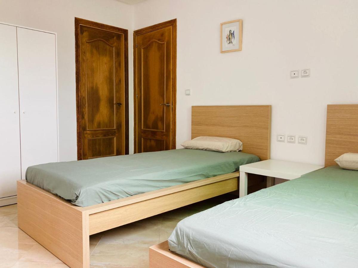 Superb Apartment In The Heart Of Tanger Ngoại thất bức ảnh