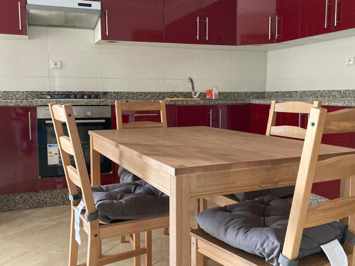 Superb Apartment In The Heart Of Tanger Ngoại thất bức ảnh