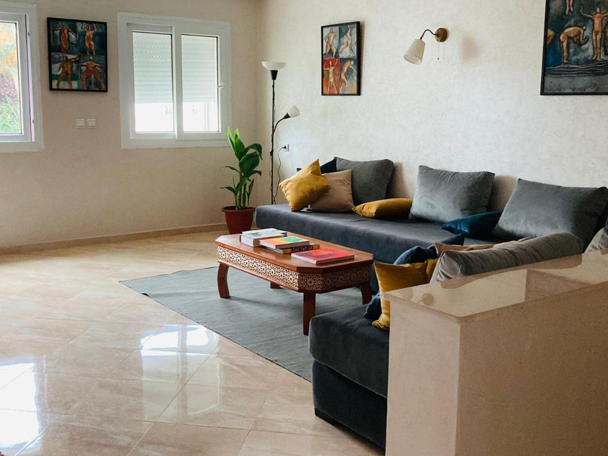 Superb Apartment In The Heart Of Tanger Ngoại thất bức ảnh